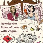 Esther Perel Instagram – For this month’s @voguemagazine Etiquette column, “Oh, Behave!” I was invited to sit down alongside mental and sexual health educator, blogger and podcast host, @Eileen Kelly to answer questions that break down some long-held “rules” surrounding the art of love. 

We dive deep into questions you’ve all been curious about when it comes to dating, committed relationships, friendship, and uncoupling. Visit the link in my bio for the full Q A.