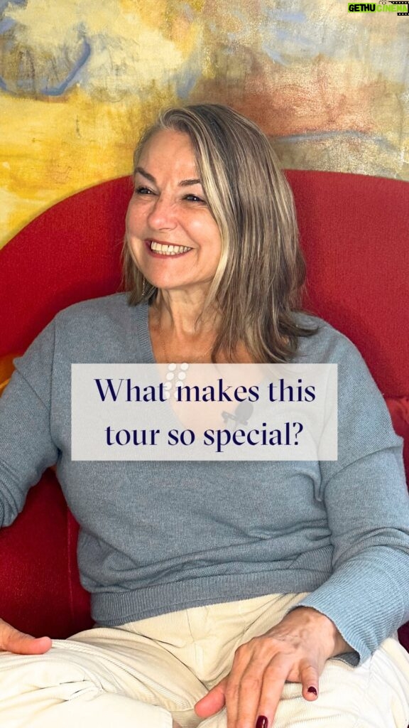Esther Perel Instagram - When you enter the theater, you’re entering my waiting room, and then when we start the conversation, you’re entering my office, and in this office are conversations that don’t happen anywhere else. What makes this tour so special is that we’re all in this together. Surrounded by many others who share our curiosity about the intricacies of modern love, we will engage in meaningful dialogues about relationships. Join me on my upcoming tour, starting April 4th, where together, we’ll rethink how we connect, desire, and love. So, step into my theater and see what unfolds.