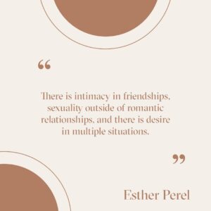 Esther Perel Thumbnail - 20.1K Likes - Most Liked Instagram Photos