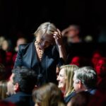 Esther Perel Instagram - Two insightful evenings at the Beacon with Esther Perel ❤️ 📷: @emmagshoots / MSGE