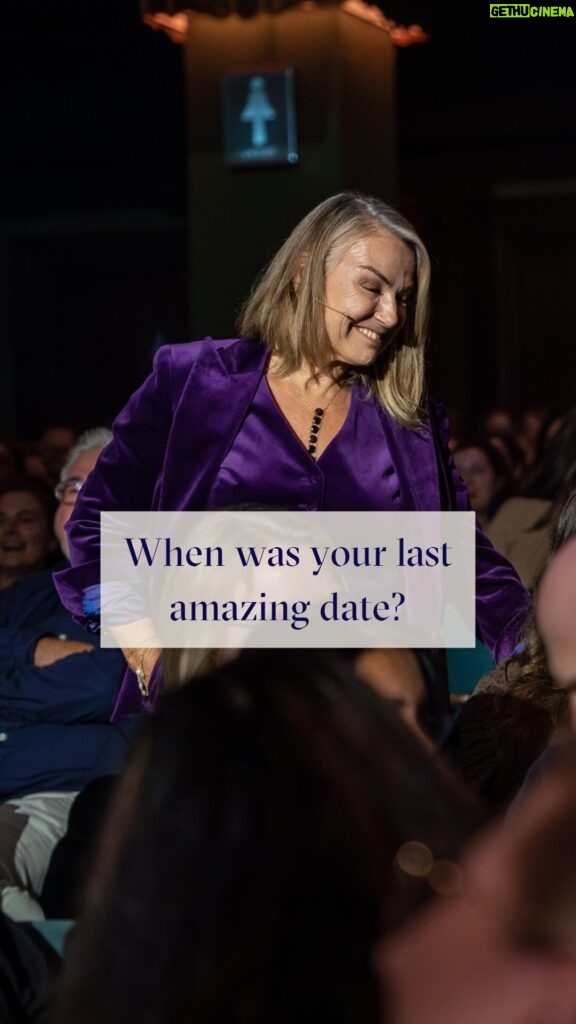 Esther Perel Instagram - When was the last time you had a really good date? If you’re like many of the people I speak with, it’s been too long. That’s why I’d like to invite you on such a date with me. Together, with thousands of others, we’ll experience all the serendipity and surprise a really good date is made of. During our time together, we’ll explore the art of meaningful communication with our partners, uncovering why playfulness and connection are vital components of thriving relationships, while also creating space for the unknown and the erotic that makes us feel alive. Bring a group of friends, a lover, a blind date, or just yourself and join me for An Evening with Esther Perel: The Future of Relationships, Love & Desire. Or, take advantage of the Date Night 4 Pack Offer and get 4 tickets for the price of 3—perfect for a double date.