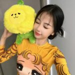 Esther Yu Instagram - #长江七号