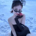 Esther Yu Instagram - 🍎