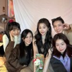 Esther Yu Instagram - 🫶
