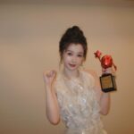 Esther Yu Instagram - 🫶