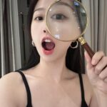 Esther Yu Instagram - 🔍