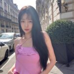 Esther Yu Instagram -