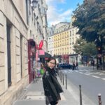 Esther Yu Instagram -
