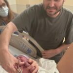 Ethan Klein Instagram - Baby Sunny was born Wednesday at 7:45 pm! Right after the show ended Ethan rushed home because I was going into labor! We left the house at 5:00 and I was holding Sunny by 8:00 😭. Everyone is happy and healthy!!