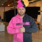 Ethan Klein Instagram - Frenemies merch live at 12:30 pst teddyfresh.com/frenemies