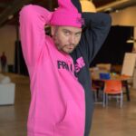 Ethan Klein Instagram - Frenemies merch live at 12:30 pst teddyfresh.com/frenemies