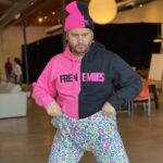 Ethan Klein Instagram - Frenemies merch live at 12:30 pst teddyfresh.com/frenemies