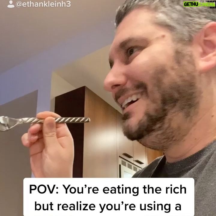 Ethan Klein Instagram - Before you say it, yes I know I’m rich and will be eaten during the revolution