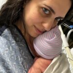 Ethan Klein Instagram - Baby Sunny was born Wednesday at 7:45 pm! Right after the show ended Ethan rushed home because I was going into labor! We left the house at 5:00 and I was holding Sunny by 8:00 😭. Everyone is happy and healthy!!