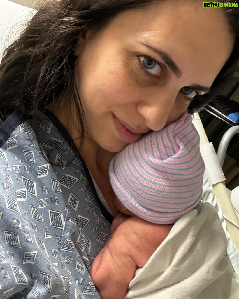Ethan Klein Instagram - Baby Sunny was born Wednesday at 7:45 pm! Right after the show ended Ethan rushed home because I was going into labor! We left the house at 5:00 and I was holding Sunny by 8:00 😭. Everyone is happy and healthy!!