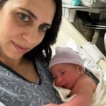 Ethan Klein Instagram - Baby Sunny was born Wednesday at 7:45 pm! Right after the show ended Ethan rushed home because I was going into labor! We left the house at 5:00 and I was holding Sunny by 8:00 😭. Everyone is happy and healthy!!