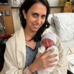 Ethan Klein Instagram - Baby Sunny was born Wednesday at 7:45 pm! Right after the show ended Ethan rushed home because I was going into labor! We left the house at 5:00 and I was holding Sunny by 8:00 😭. Everyone is happy and healthy!!