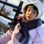 Eugene Instagram - 추운걸 싫어해 겨울이 별로였던 내가 조금 변했다~ 예전보다 추위도 덜 타고~아이들과 하는 겨울여행이 좋다~^^*