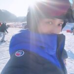 Eugene Instagram - Such un exciting sport~! All so excited~!