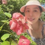 Eugene Instagram - 베트남에서 만난 꽃들~🌸🌼🌺🌿