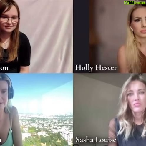 Eugenia Kuzmina Instagram - Always love hearing from our hosts on the Talkshow– they always have such amazing insights! New episode out now! Watch as your hosts @higherlivingholly, @sashalouisesprange, @bethany.m.robertson, and @eugeniakuzmina discuss the #music industry, #PDiddy’s “apology”, and more! #LinkInBio #fnlnetwork #entertainment #talkshow #industry #celebrities #celebritynews #fnltalkshow #politics #theelection #news #commentary