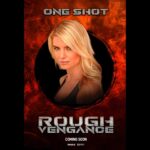 Eugenia Kuzmina Instagram - Exited to be cast in a new movie #roughvengance 🍿 as #oneshot character 🎬🎸🥃 …. More info soon 🍒