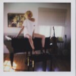 Eugenia Kuzmina Instagram - Where you go there you are 💜🦋🎸😌 @royalacademyofdramaticart #dreaming , Polaroid … #betweenearthandsky