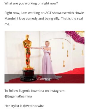 Eugenia Kuzmina Thumbnail - 1.4K Likes - Most Liked Instagram Photos