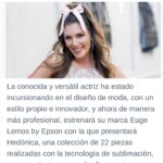 Eugenia Lemos Instagram – GRACIAS 🌹🥹✨ 

Gracias a los Medios por destacar el trabajo y profesionalismo 🙏✨