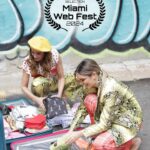 Eugenia Lemos Instagram - ¡No podemos más de emoción! 🫶 Ya vamos rumbo a Miami para el @MiamiWebFest 🛫¡Gracias por nominar a nuestra amada serie fashionista #MalenaySofia en este importante festival de series web🤗 Gracias a la prensa por mostrar nuestro trabajo ¡Ya nos sentimos ganadoras con esta hermosa nominación! 🌷 Deseennos mucha suerte en esta nueva aventura🛫 ¡Los amamos!🩷