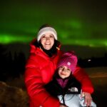 Eugenio Derbez Instagram - 📸 Finland, January 2023. If you have, share your #auroraborealis 📸 🙌🏻 Hoy que las #aurorasboreales están en medio planeta, compartan sus fotos 🙌🏻