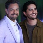 Eugenio Derbez Instagram - Ser protagonista en tu serie favorita es un regalo de la vida! Pero trabajar con una leyenda como @ederbez supera cualquier expectativa, después de 3 temporadas maravillosas donde ponemos el nombre de México bien en alto con mucho orgullo puedo decir que somos lo MÁXIMO! Gracias por tanto @appletv @lionsgatetv @3pas_studios #AcapulcoTV