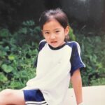 Eunseo Instagram - 세상 모든 어린이칭구들아 아푸지말고 건강해!