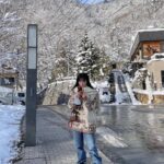 Eunseo Instagram - ❄️☃️⛄️❄️