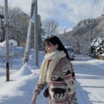Eunseo Instagram - ❄️☃️⛄️❄️