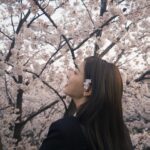 Eunseo Instagram - 언니랑 보낸 오늘하루우🌷🌸💓