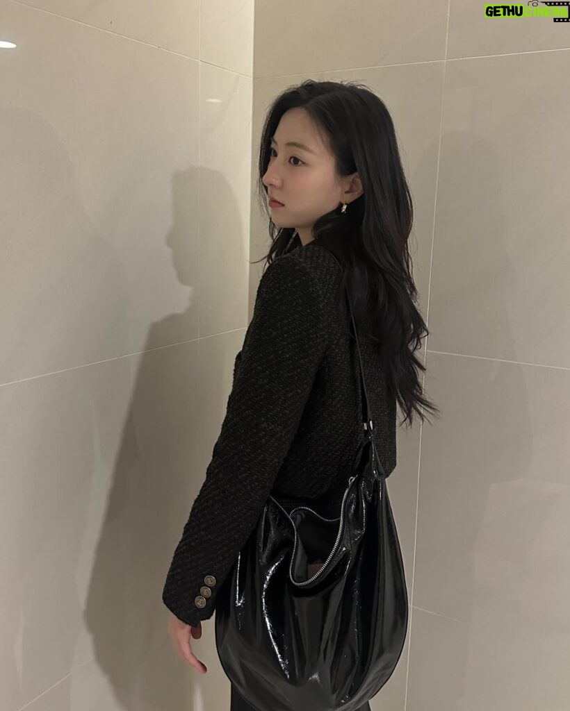 Eunseo Instagram - 주연이의 1월 어느 중간즈음