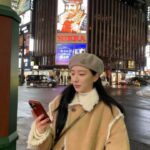 Eunseo Instagram - 겨울이 다가왔길래 만끽하러 삿포로에 왔습니다:3🤍