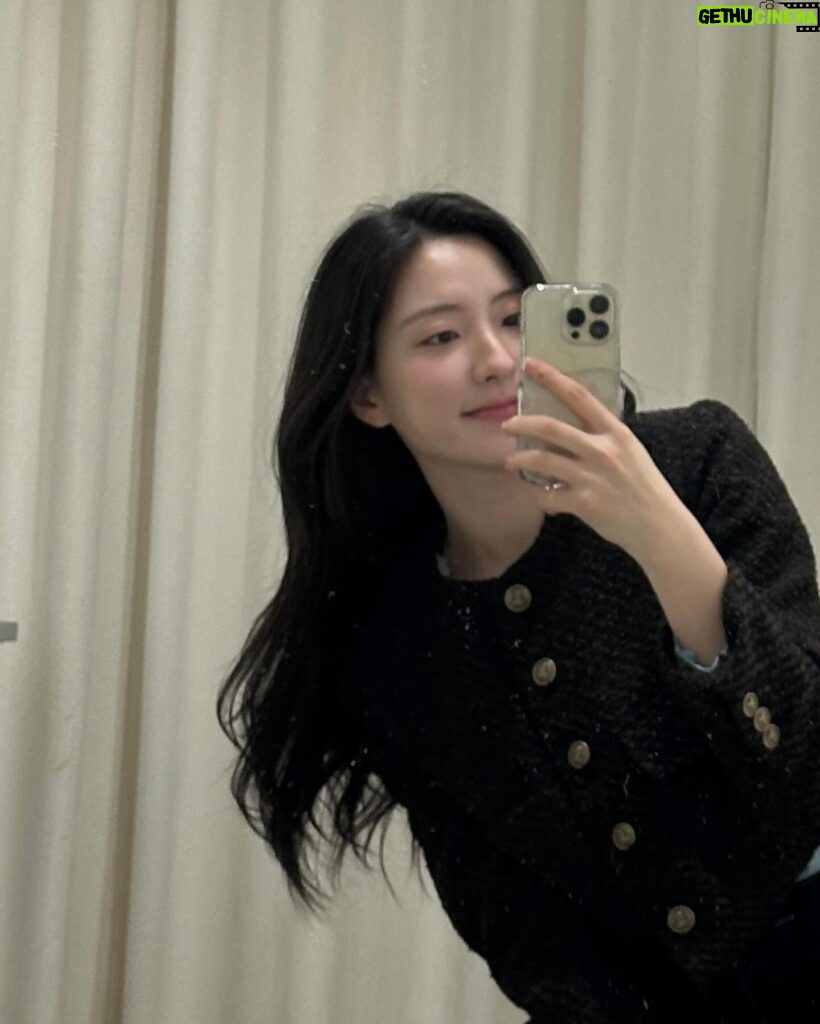 Eunseo Instagram - 주연이의 1월 어느 중간즈음