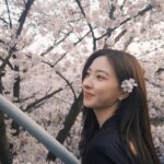 Eunseo Instagram - 언니랑 보낸 오늘하루우🌷🌸💓