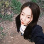 Eunseo Instagram - 언니랑 보낸 오늘하루우🌷🌸💓