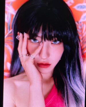 Eunseo Thumbnail - 89.1K Likes - Most Liked Instagram Photos