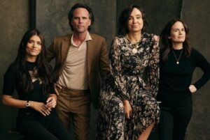 Eva De Dominici Instagram - Some moments of SXSW for The Uninvited 🎬

@waltongogginsbonafide 
@elizabethreaser 
@nadiasomerset 
@rosiefellner 
#LoisSmith 
@pascalispunk 
@fredriksewell
