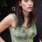 Eva De Dominici Instagram - no niego ni afirmo q aquí 💚 está pasando algo lindo gracias die x capturarlo @diegolarez