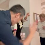 Eva De Dominici Instagram - ABUELA TE AMAMOS ❤️