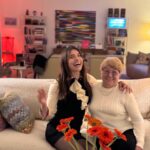 Eva De Dominici Instagram - ABUELA TE AMAMOS ❤️