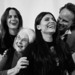 Eva De Dominici Instagram - Some moments of SXSW for The Uninvited 🎬 @waltongogginsbonafide @elizabethreaser @nadiasomerset @rosiefellner #LoisSmith @pascalispunk @fredriksewell