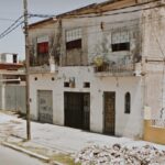 Eva De Dominici Instagram - In the slums of Argentina stands the house where I spent countless hours daydreaming during my childhood. Though miles away, in my mind I revisit it all the time. La casa de Villa Fiorito, una de las casas que marcó mi infancia. Estoy lejos, pero en mi mente la visito todo el tiempo. ❤️