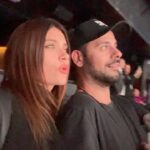 Eva De Dominici Instagram - 2 groupies in Las Vegas celebrating 4 years of parenting… Last night was mind-blowing. ❤️