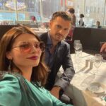 Eva De Dominici Instagram - For the past two seasons of The Cleaning Lady, I had the privilege of playing Adan’s fictional wife. We got to spend so much time together and I got to know such a talented, supportive and genuinely kind man, he truly was one of the most respectful guys I’ve ever worked with. All my love goes to his family, specially to his wife Stephanie and Roman and Eve, his children. He never missed a chance to talk pridefully about them. I’m heartbroken. Hasta siempre compañero. 💔